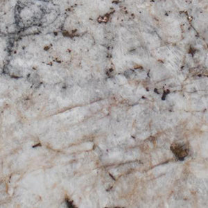 Arctic Ember Crystal Quartzite 3CM
