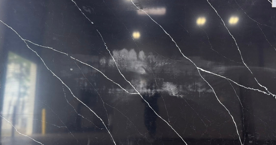 Nero Marquina SJ Quartz 3CM