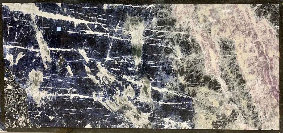 Sodalite Blue Select 2CM slab
