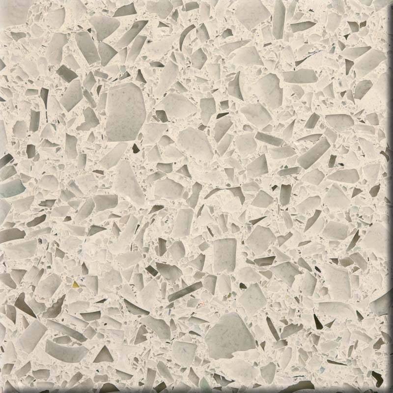 Martini Flint Vetrazzo 3CM slab