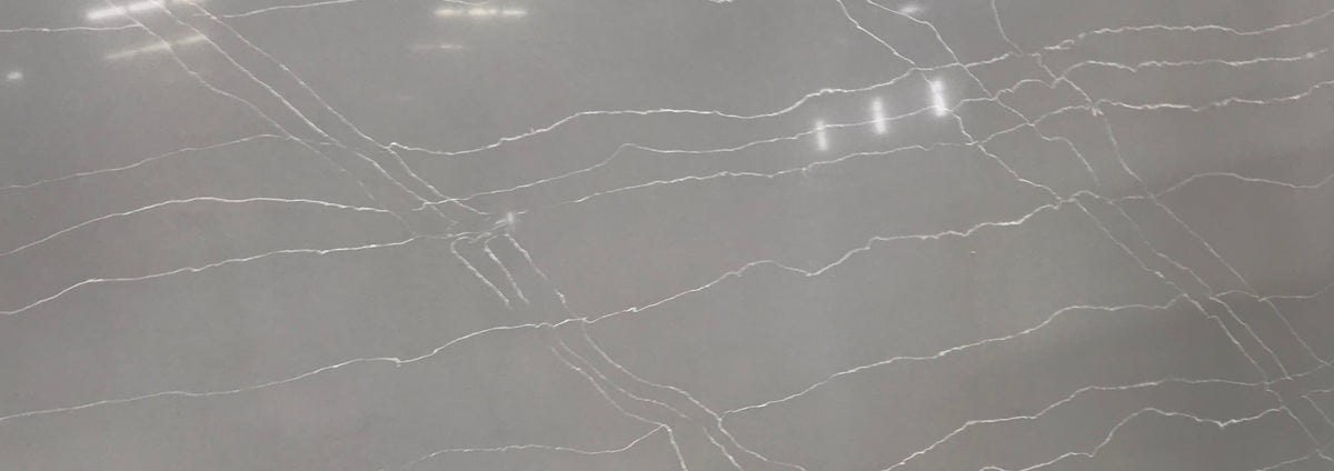 Grey Waves Quartz 3CM