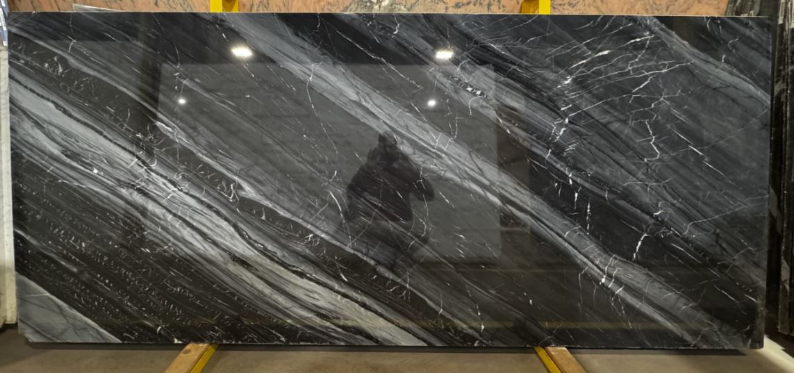 Ocean Black Marble 3CM