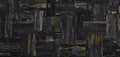 Black Petrified Wood Retro 119x56 2CM slab