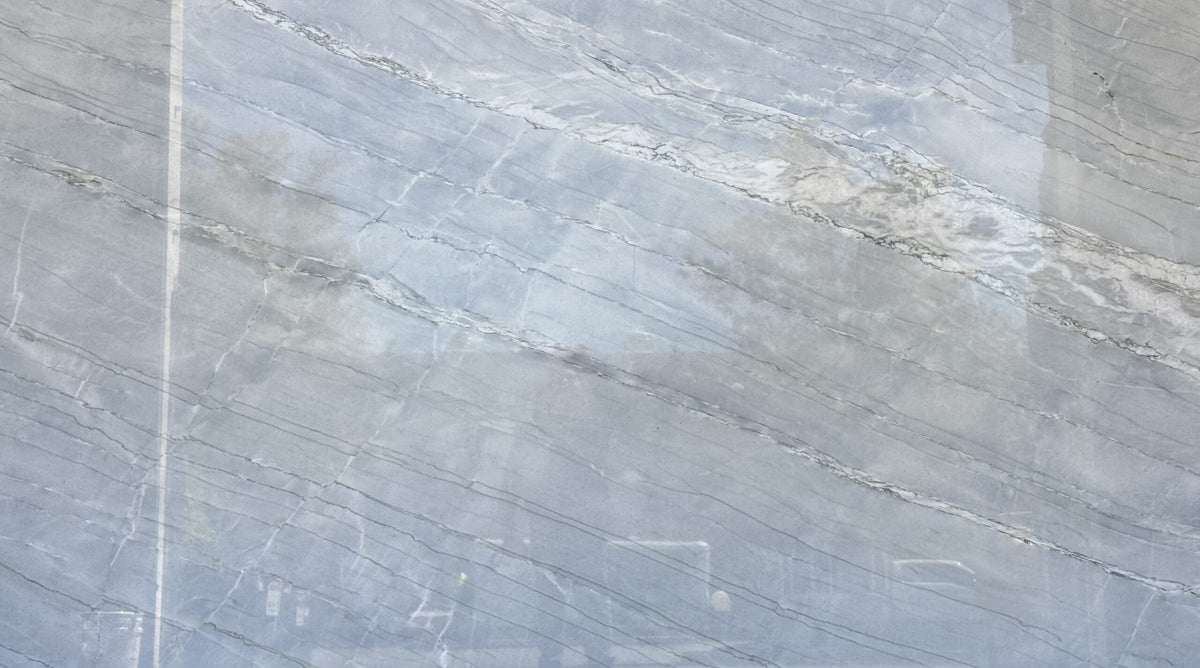 DUMONT QUARTZITE 3CM – representative photo; actual slab photo sent with your estimate