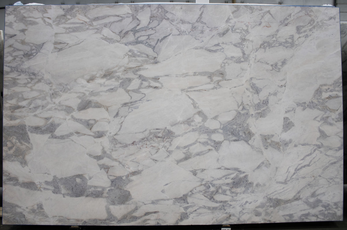Odyssey White Honed Dolomite 2CM slab