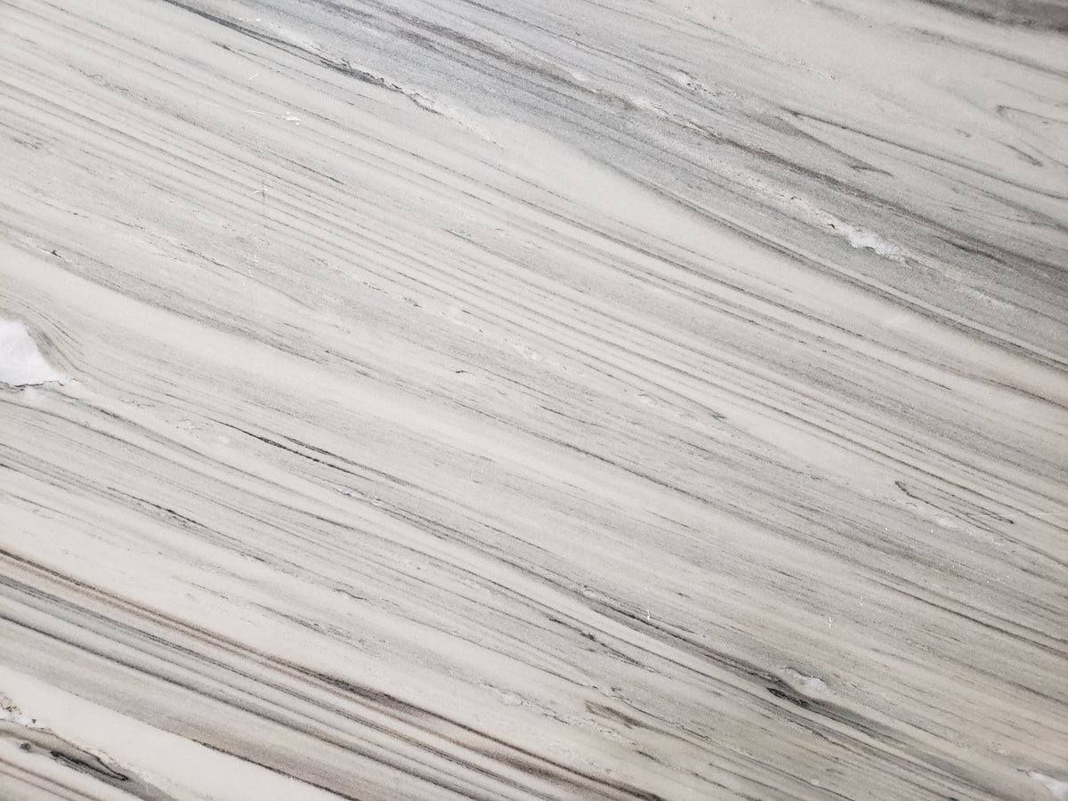 Bruno White Marble 3CM