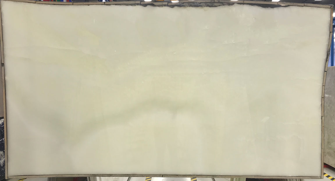 Onyx White Super Extra 2CM slab