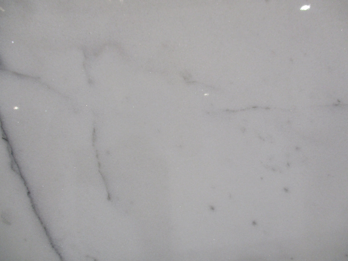 Bianco Ibiza Polished Marble 2CM