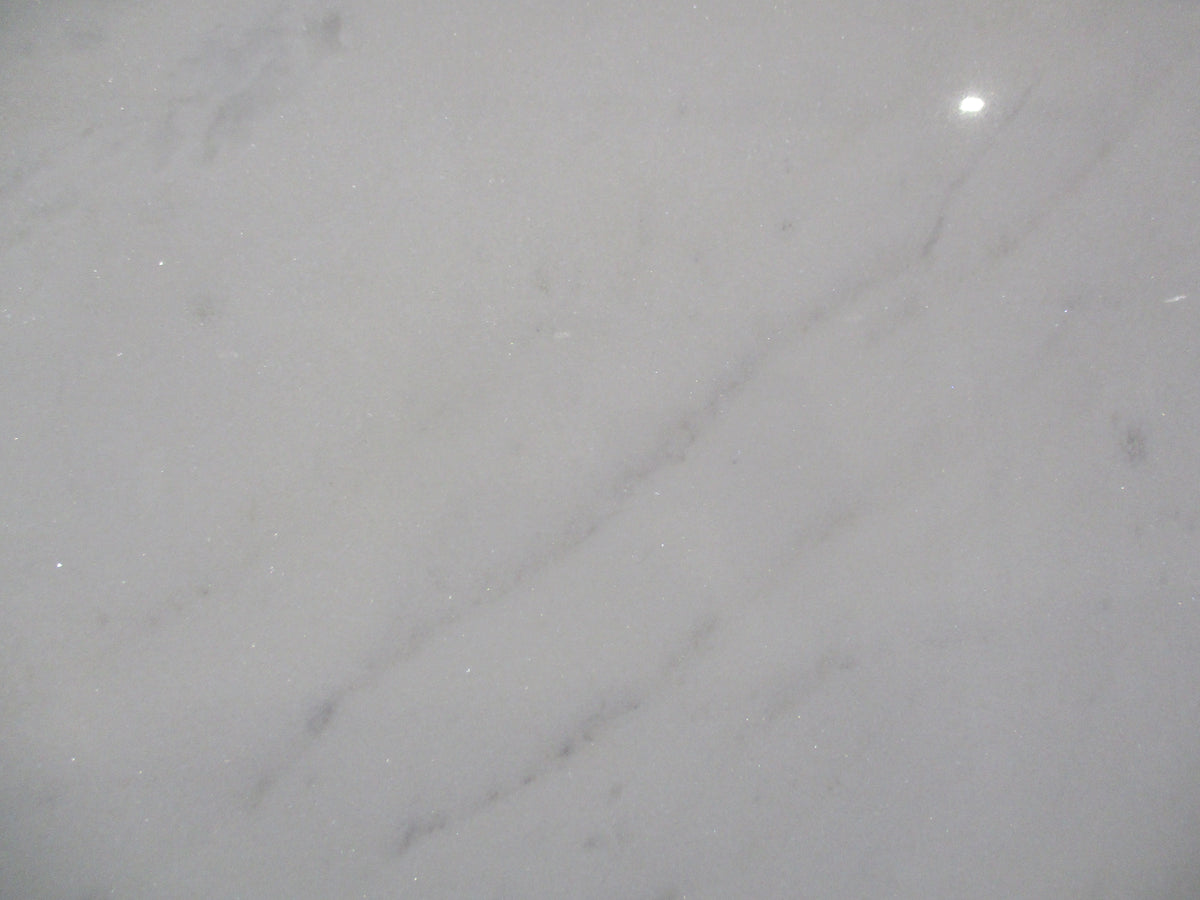 Noble White Marble 2CM