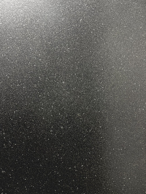 Absolute Black Polished & Leathered Granite 2CM