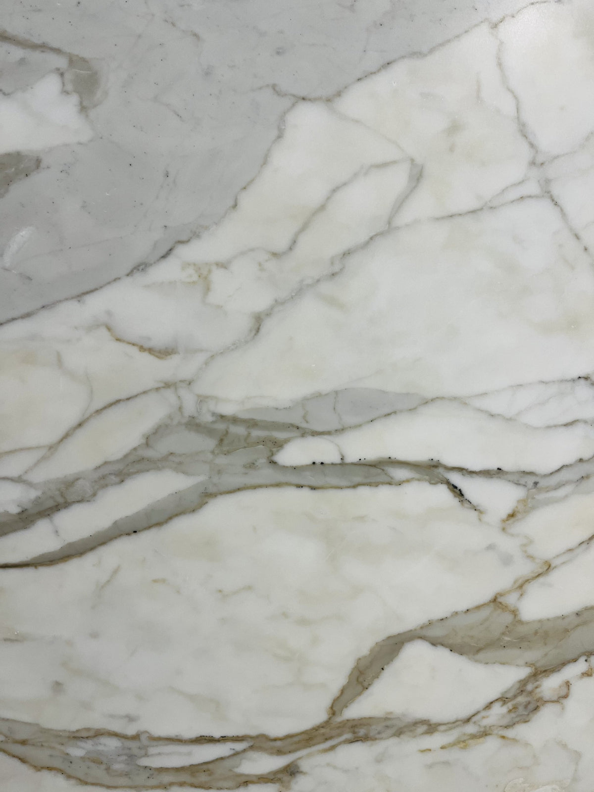 Calacatta Cremo Double Face Marble 2CM