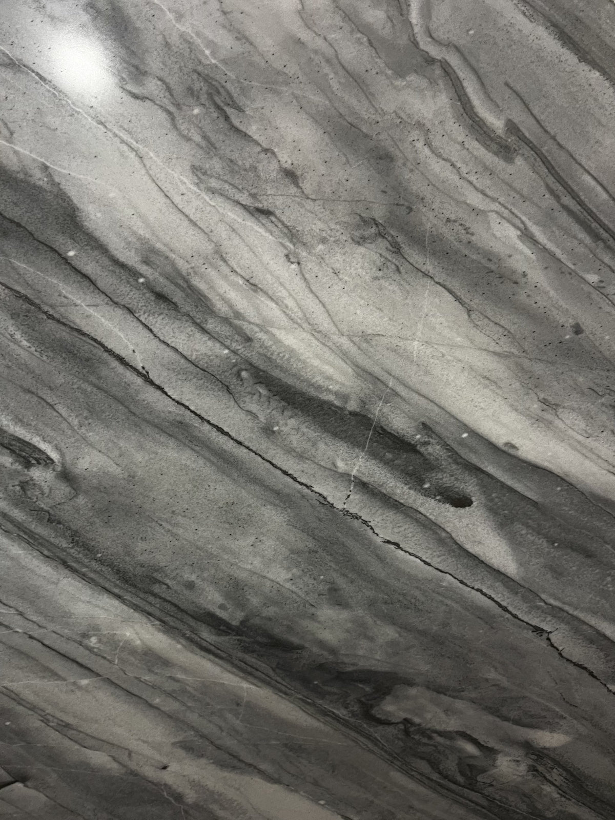 Midnight Leathered Quartzite 3CM