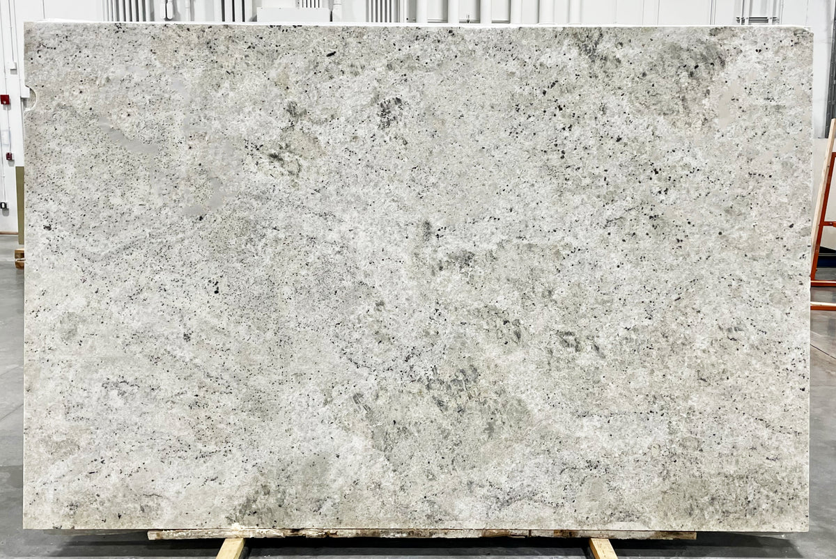 Colonial White Prefab Countertop 112" x 26"