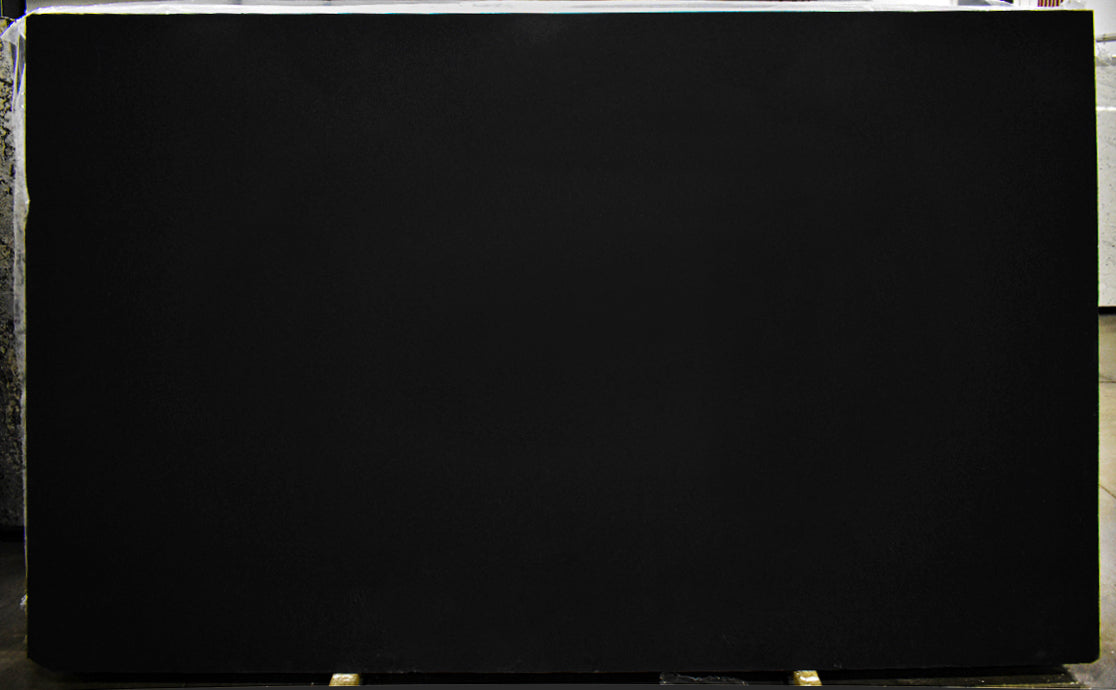 Absolute Black Supreme Dual Finish (polished/leathered) Granite 3CM slab