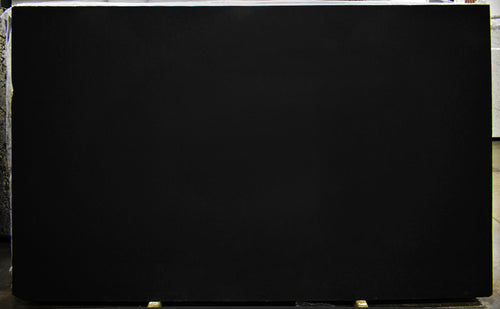 Absolute Black Supreme Dual Finish (polished/leathered) Granite 3CM slab