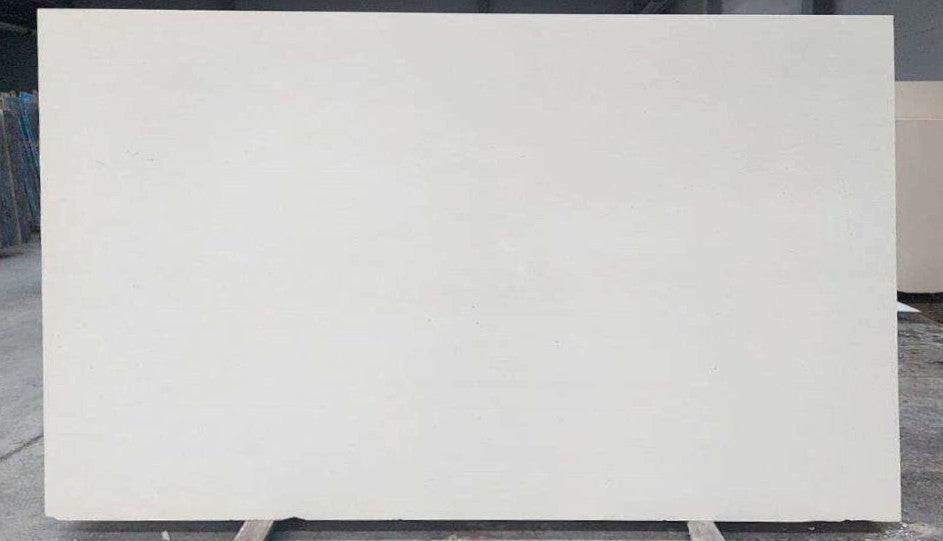 Bianco Palais Honed 2CM slab