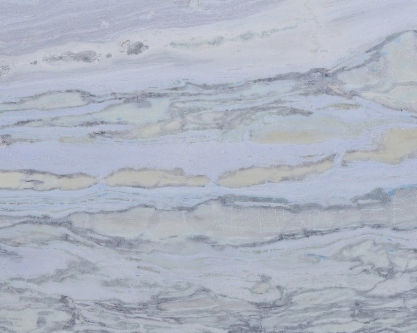 Cintilante Blue Marble 3CM – Go-Granite