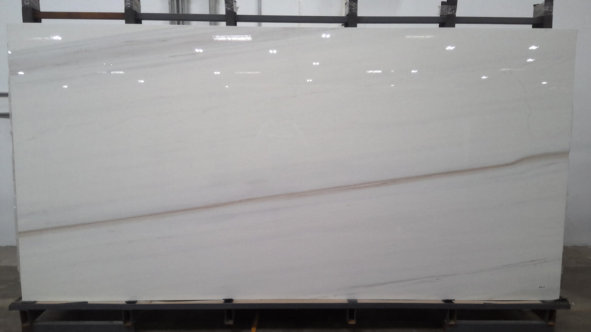Bianco Lasa Crystalline Porcelain 12MM