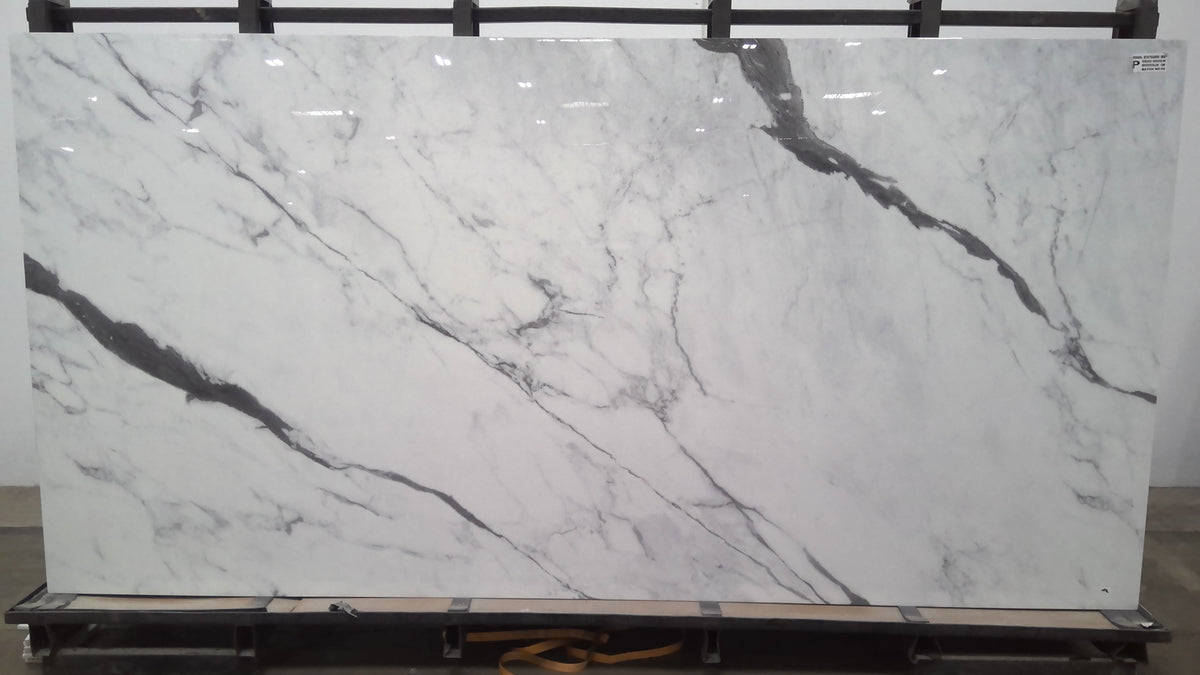 Statuary Crystalline Porcelain 12MM
