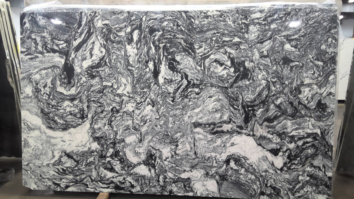 Viscon White Granite 2CM