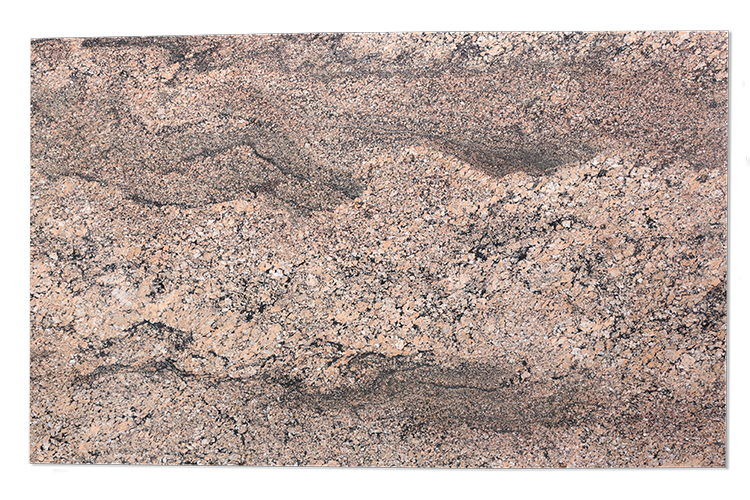 Coral Brown Granite 3CM