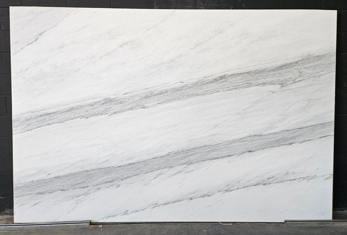 Calacatta Apuano Honed Marble 3CM