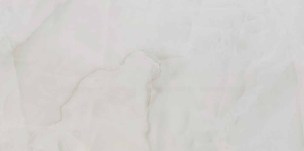 Onyx White Porcelain 12MM