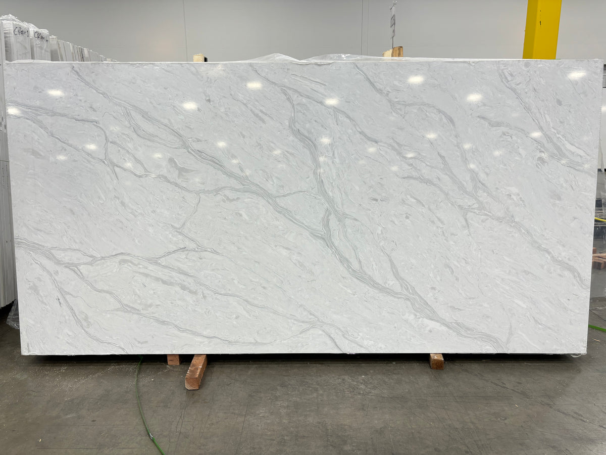 Calacatta Rama Quartz 3CM
