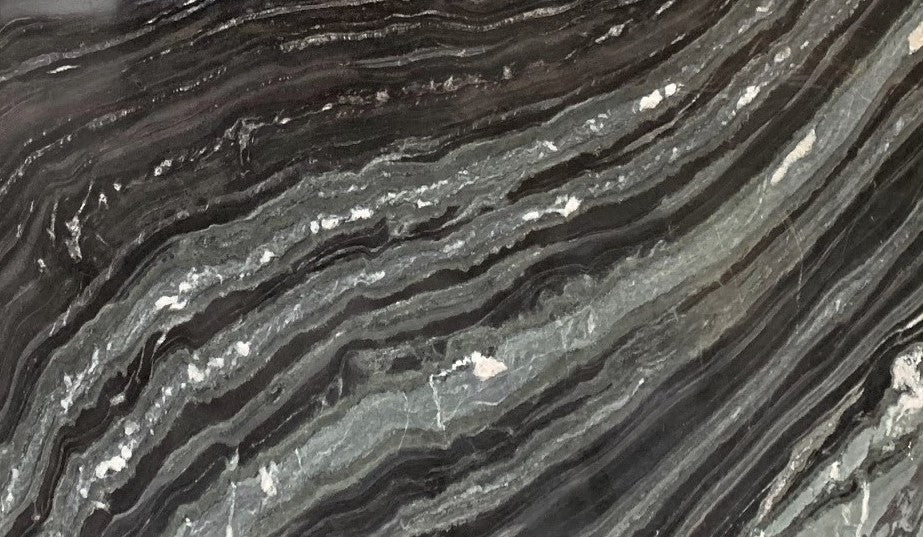 Explosion Green Granite 3CM
