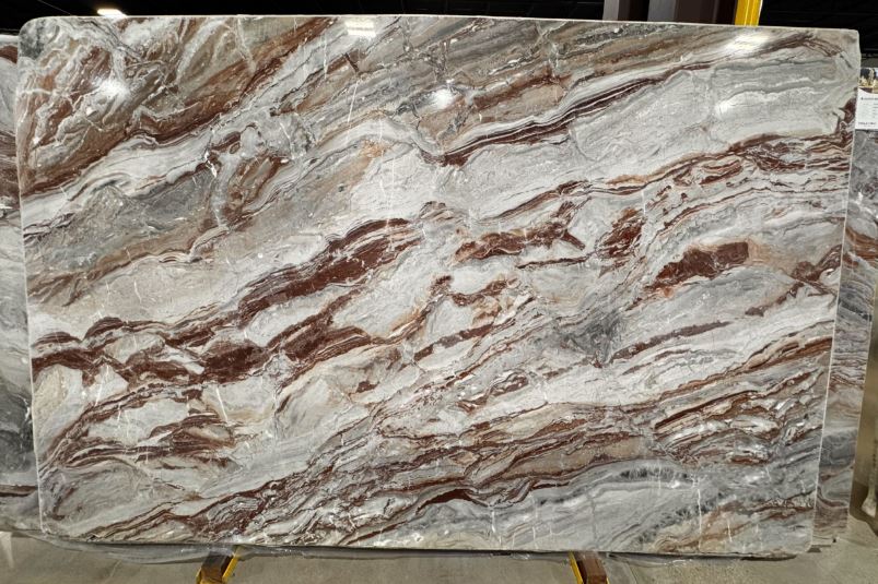 Rosso Orobico Marble 2CM