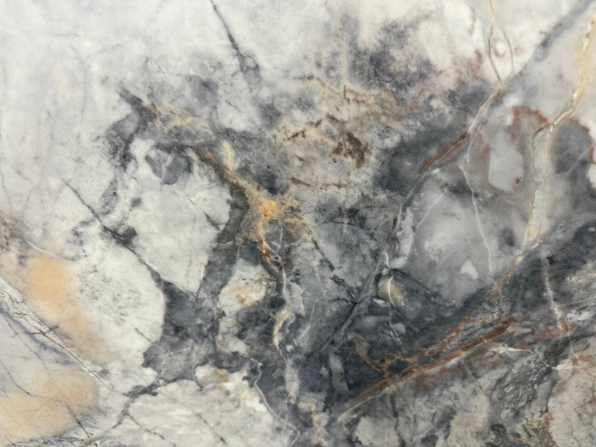 Iceberg Blue Quartz 2CM