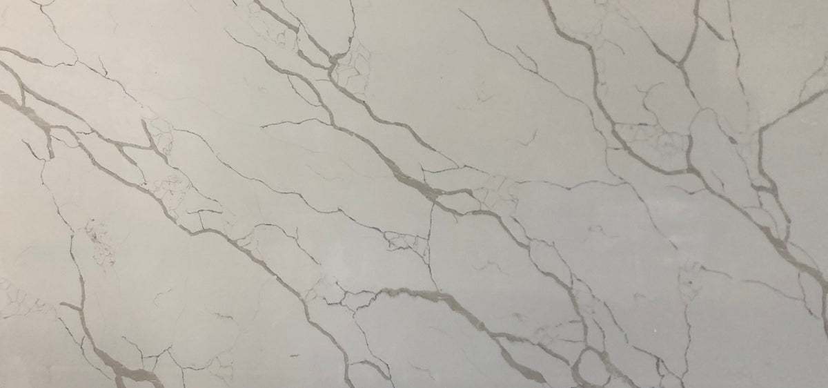 Calacatta Palazzo Quartz 3CM