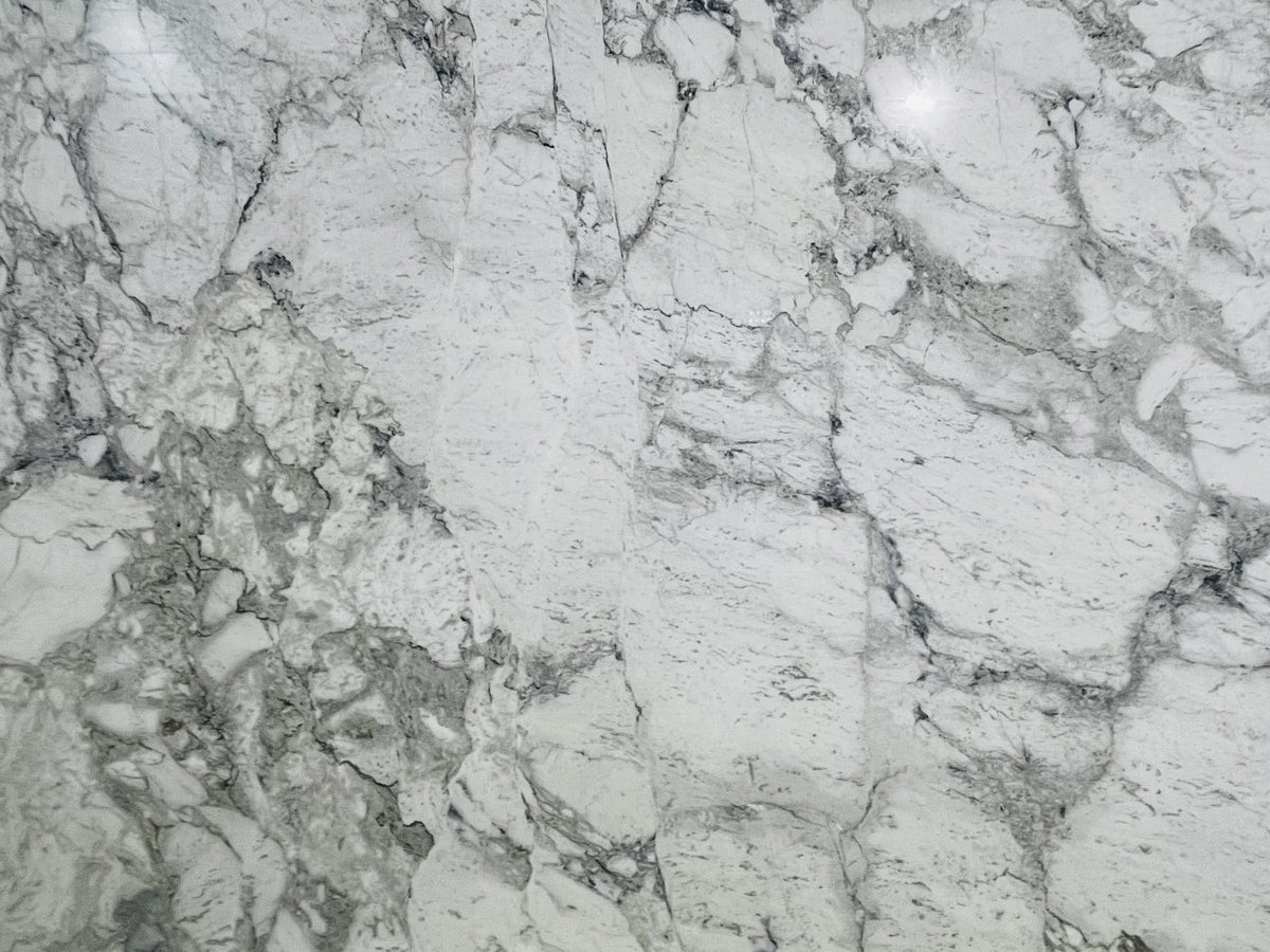 Michelangelo Arabescato Marble 3CM