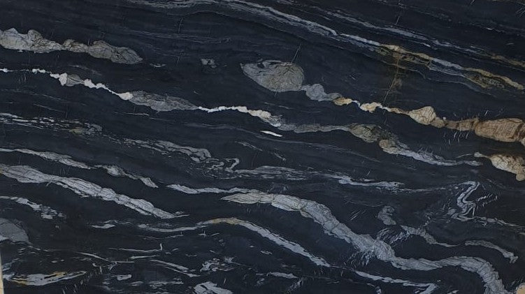 Calacatta Midnight Marble 2CM