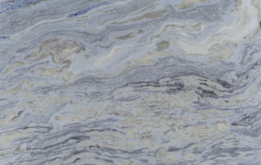 Brazil Blue Marble 3CM