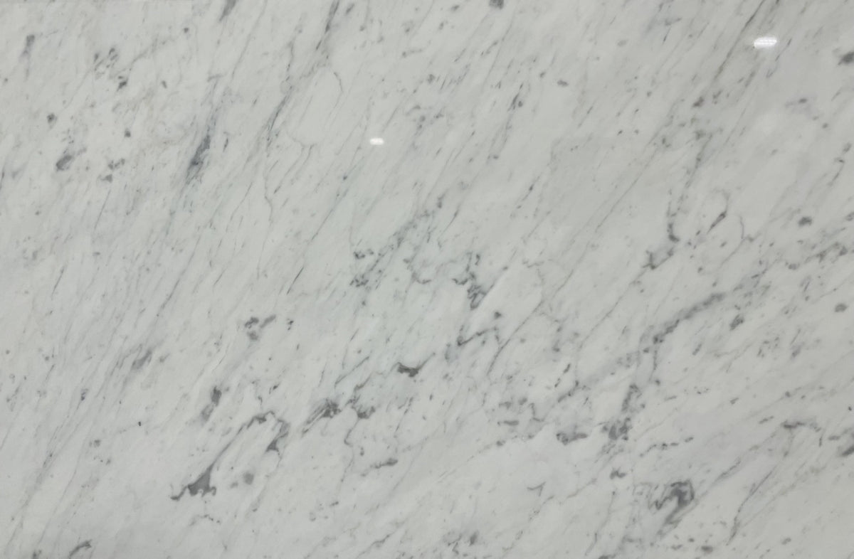 Bianco Gioia Polished + Honed Marble 2CM