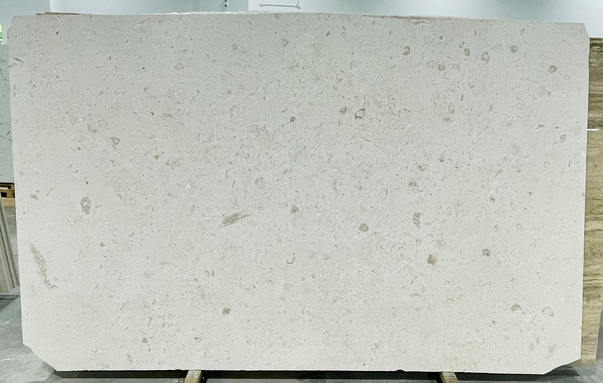 Colossae Beige Leathered 2CM slab