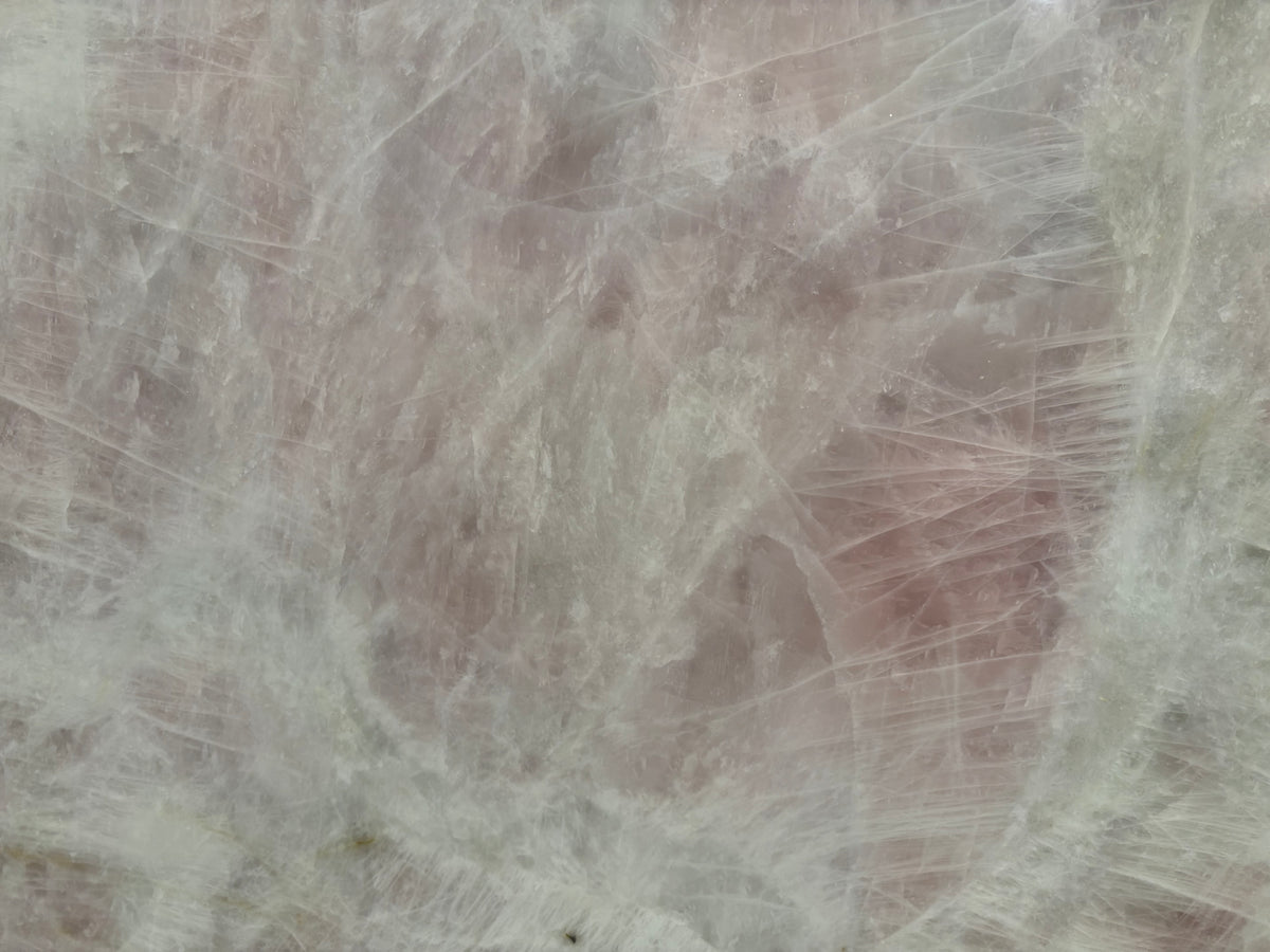 Pink Cristallo Quartzite 3CM