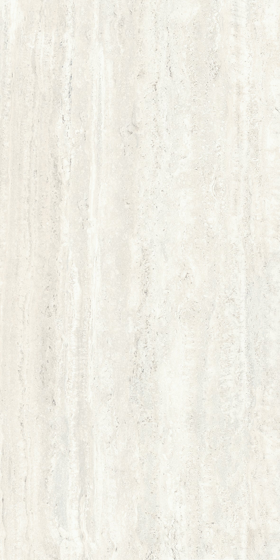 Travertino Pearly Vein Cut Matte 126X63 Porcelain 12MM slab