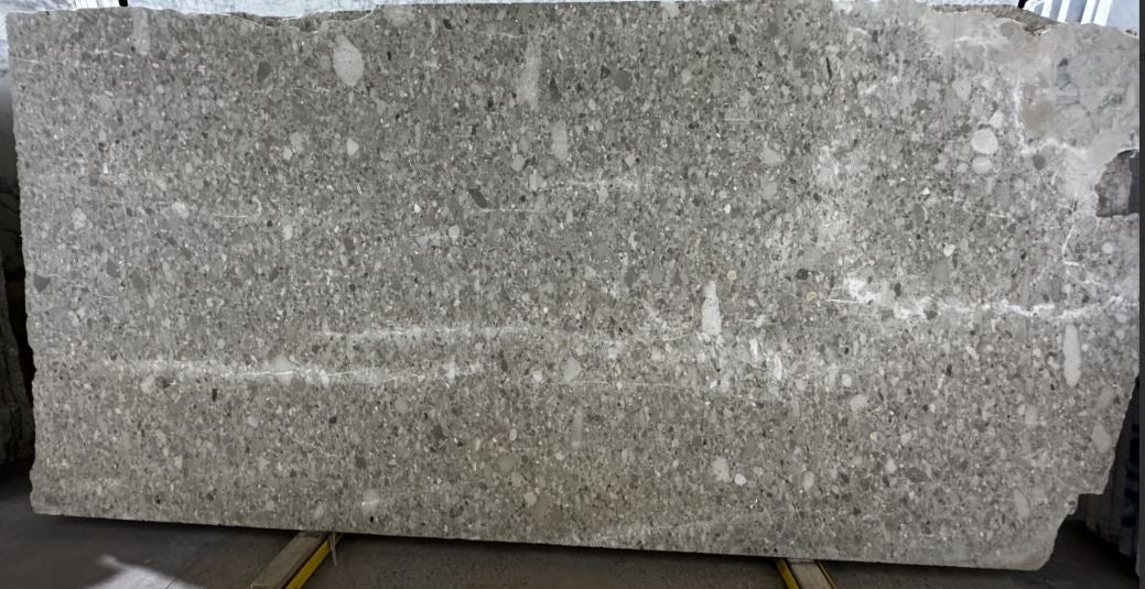 Brecciato Honed Marble 3CM