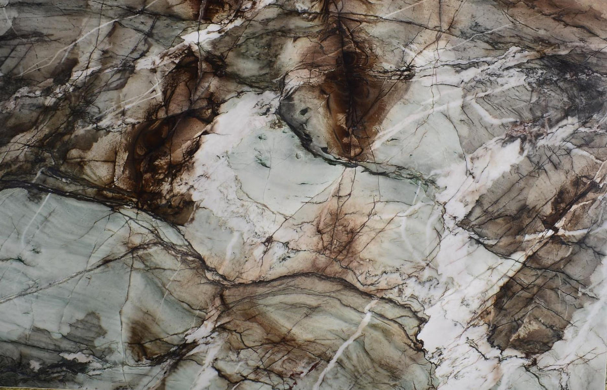 Crystal Tiffany Quartzite 3CM