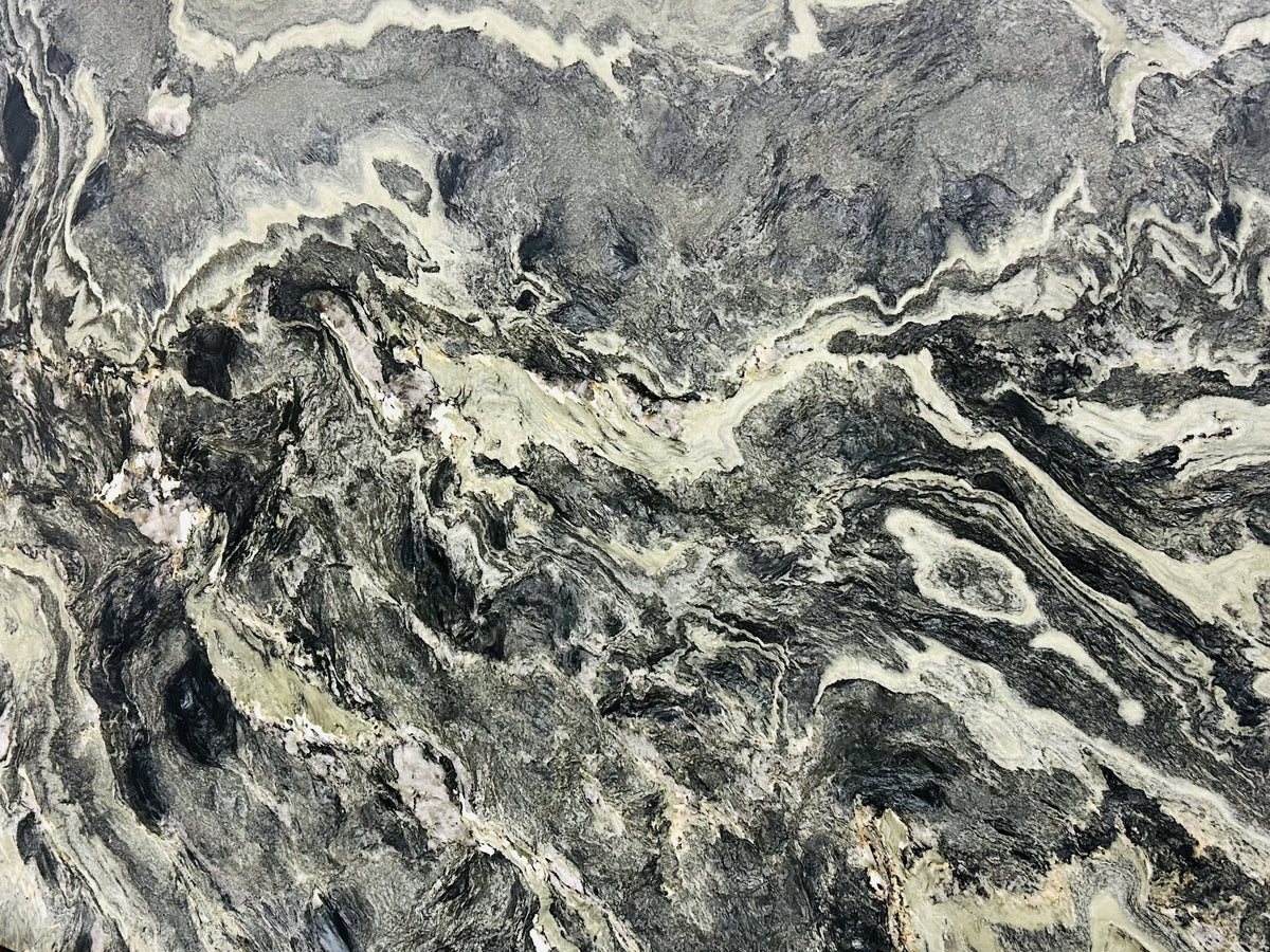 Amazon Leathered Granite 2CM