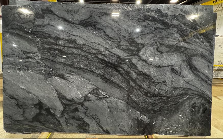 Opal Blu Marble 2CM