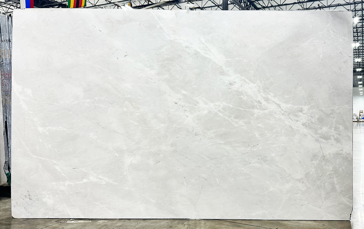 Parana White Honed Dolomite 2CM slab
