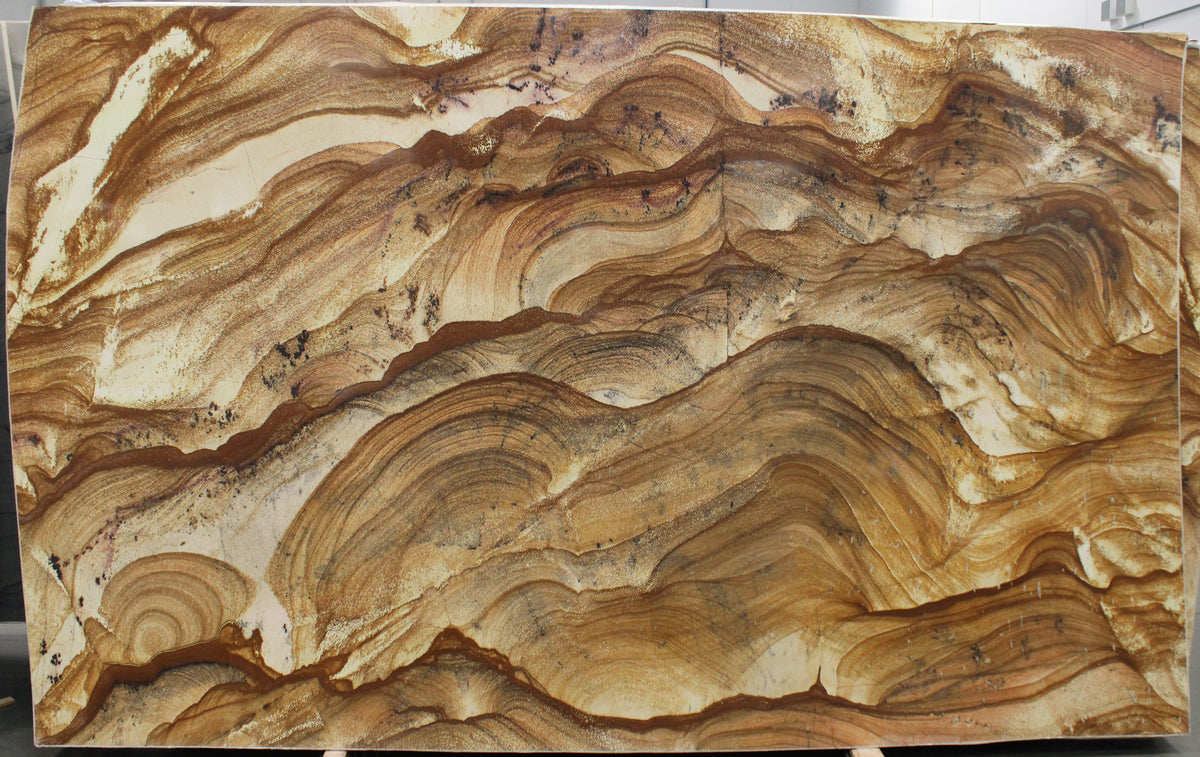 Woodstone Quartzite 3CM slab
