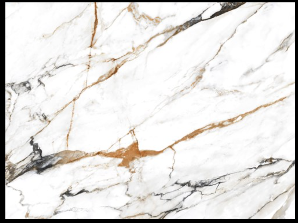 Calacatta Lux Porcelain 12MM