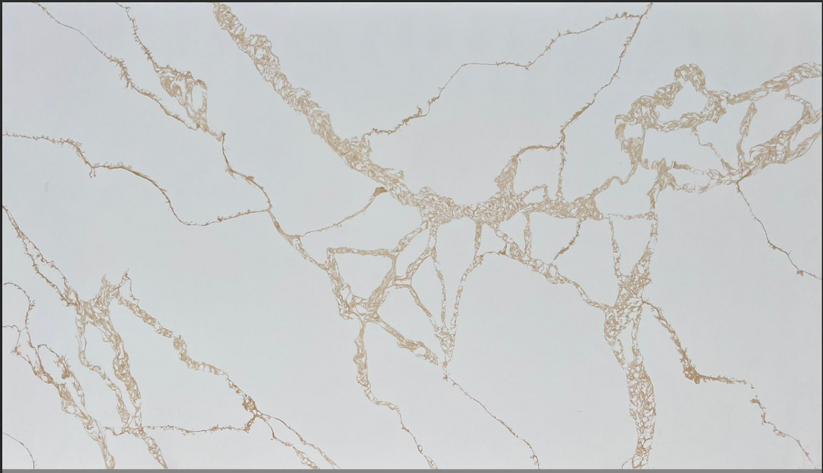 Calacatta Monroe Quartz 3CM