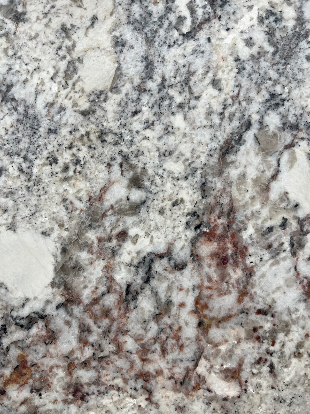 White Spring Leathered Granite 3CM