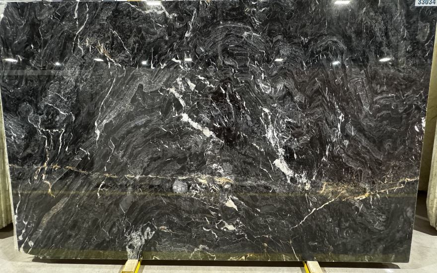 Black Wave Marble 3CM