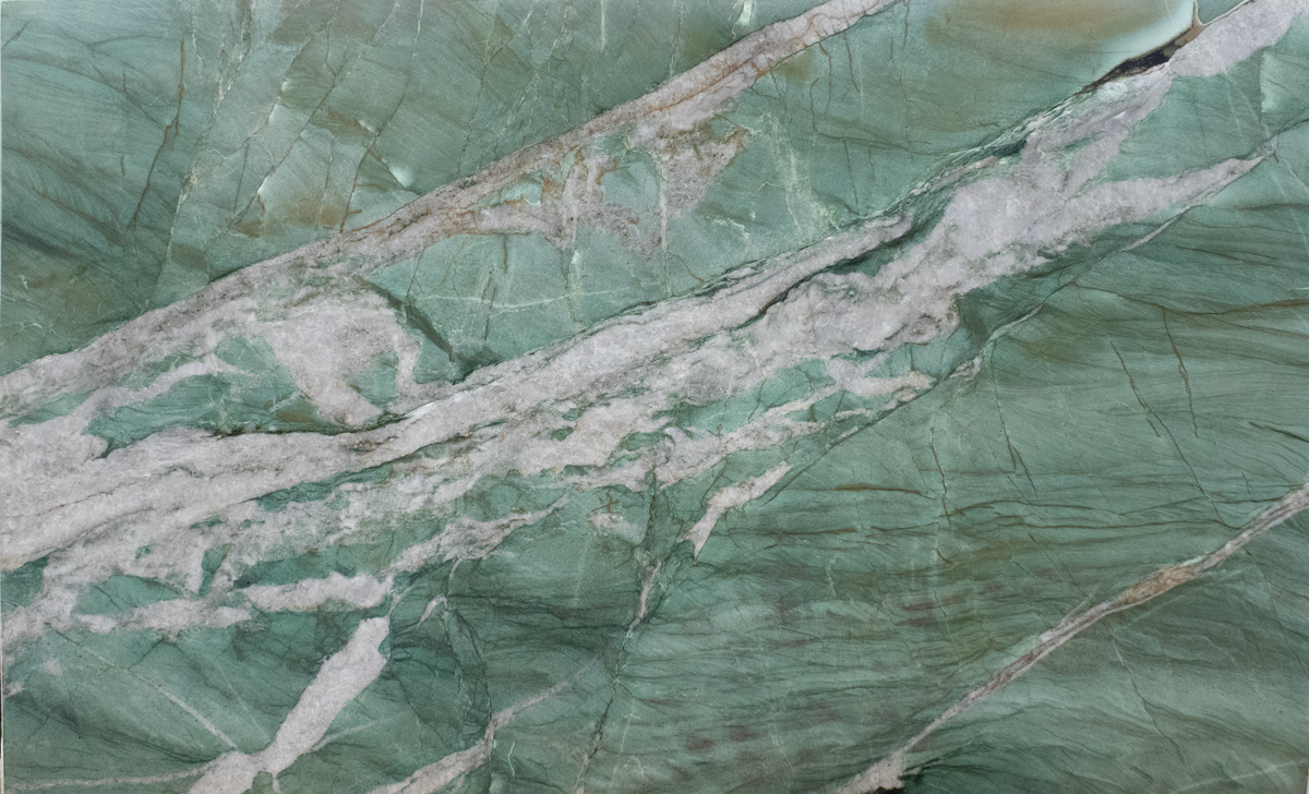 Green Star Quartzite 3CM slab